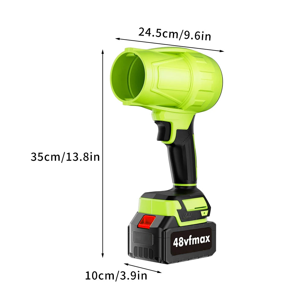 StormJet™ 21V Turbo Blower