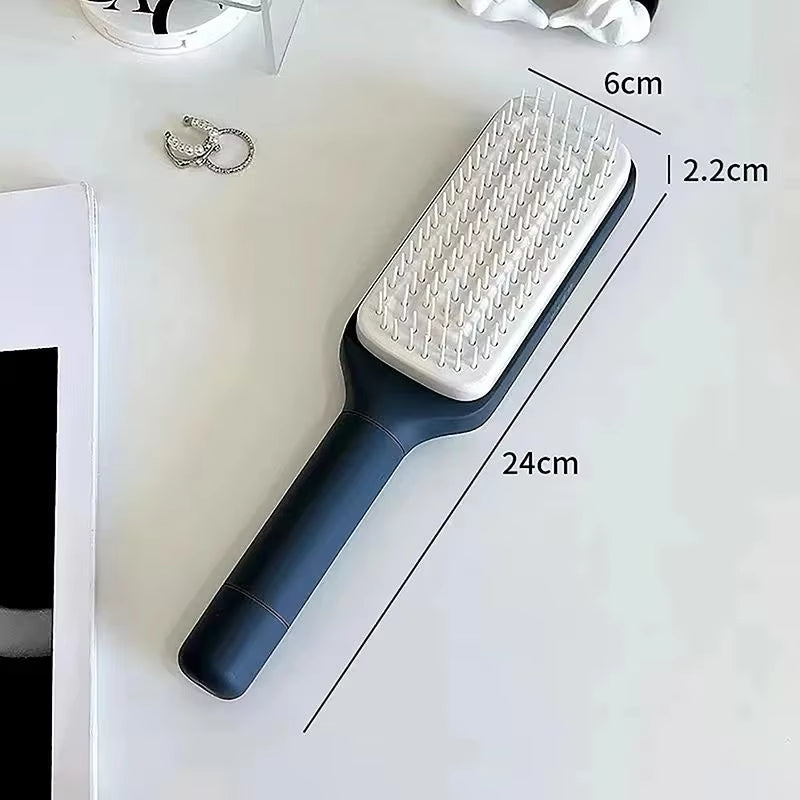 AirFlex™ Self-Cleaning Hair Brush