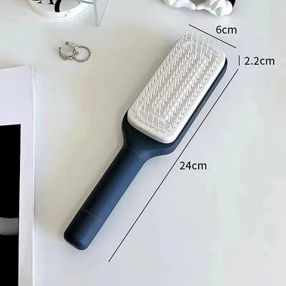 AirFlex™ Self-Cleaning Hair Brush