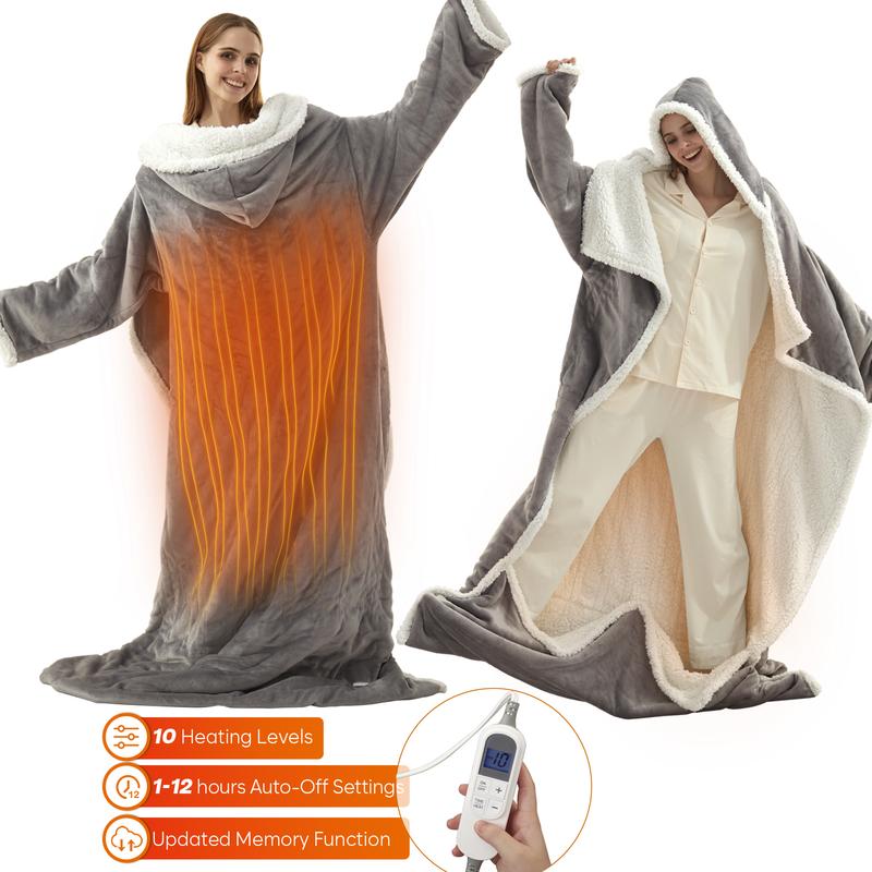 CozyHeat™ Wearable Blanket