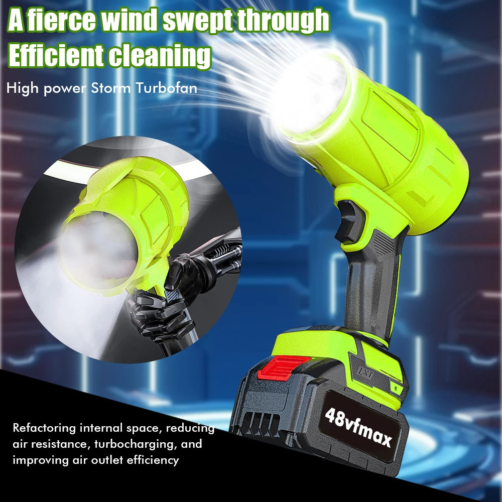 StormJet™ 21V Turbo Blower