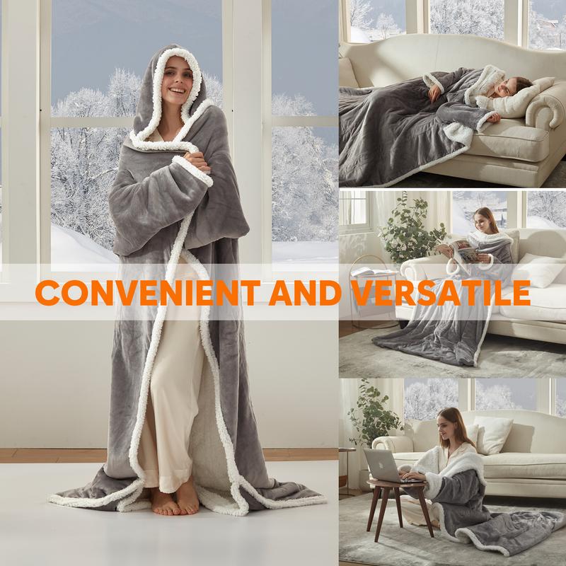 CozyHeat™ Wearable Blanket
