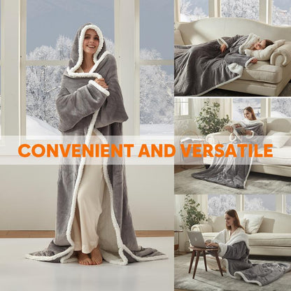 CozyHeat™ Wearable Blanket