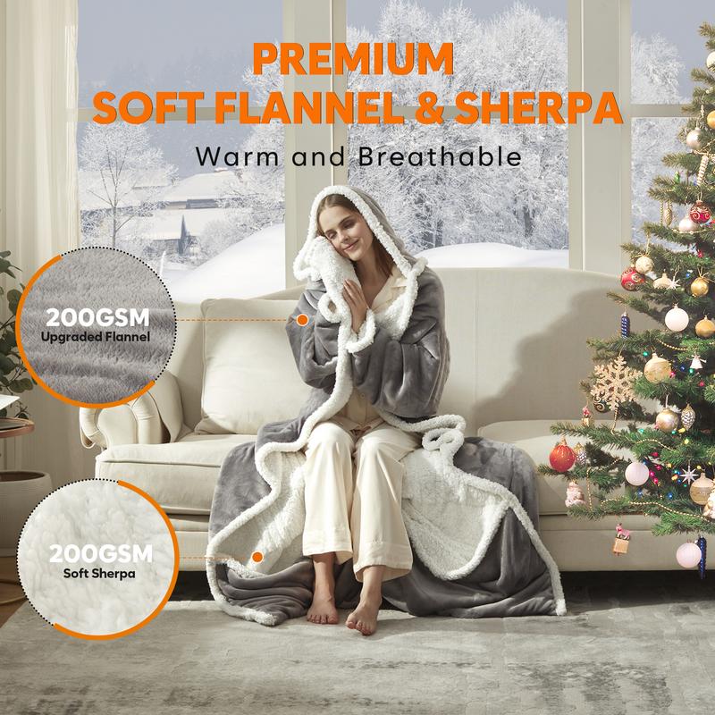 CozyHeat™ Wearable Blanket