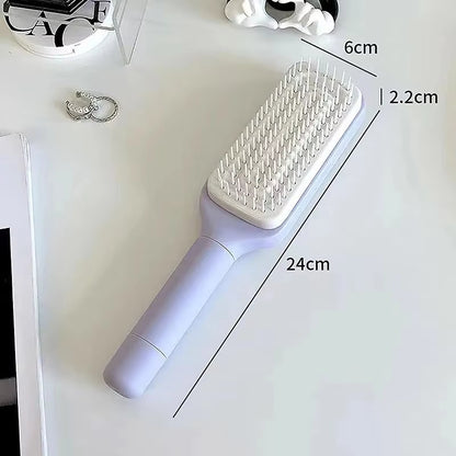 AirFlex™ Self-Cleaning Hair Brush