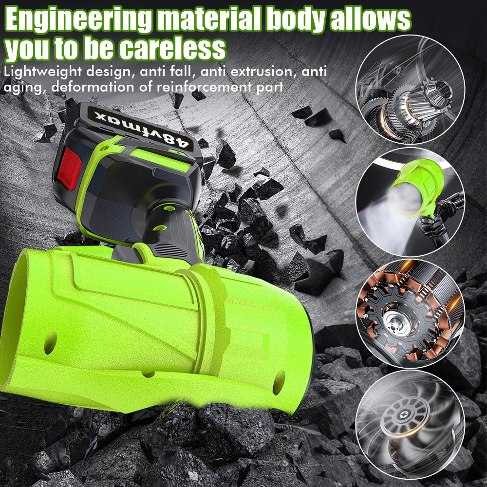 StormJet™ 21V Turbo Blower