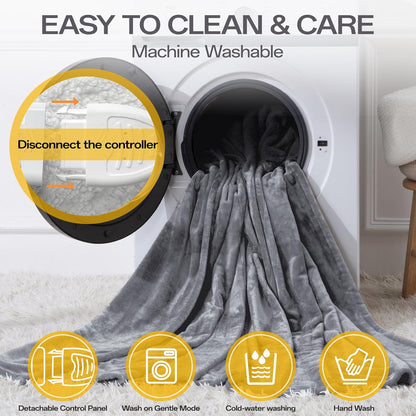 CozyHeat™ Wearable Blanket