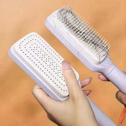AirFlex™ Self-Cleaning Hair Brush