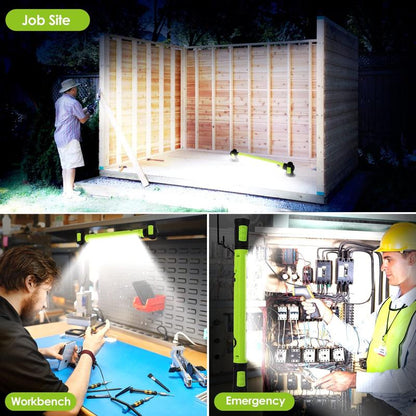 LumiFlex™ Magnetic Work Light