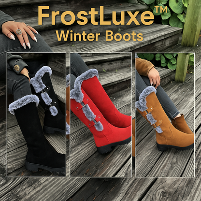 FrostLuxe™ Winter Boots