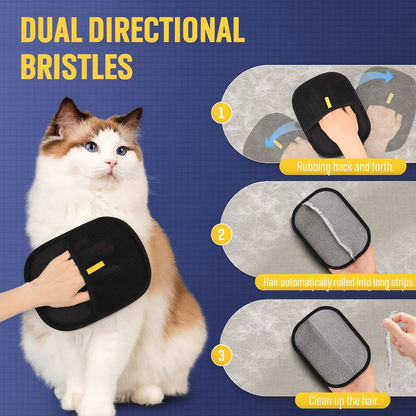 PawEase™ Grooming Glove