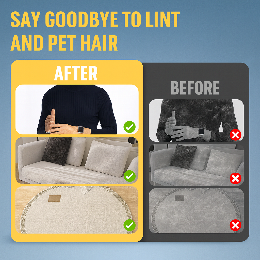 PawEase™ Grooming Glove