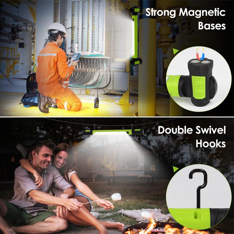 LumiFlex™ Magnetic Work Light