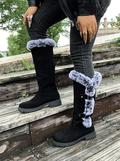 FrostLuxe™ Winter Boots