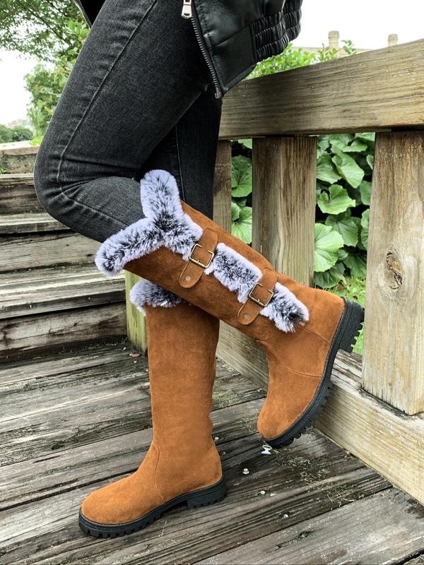 FrostLuxe™ Winter Boots