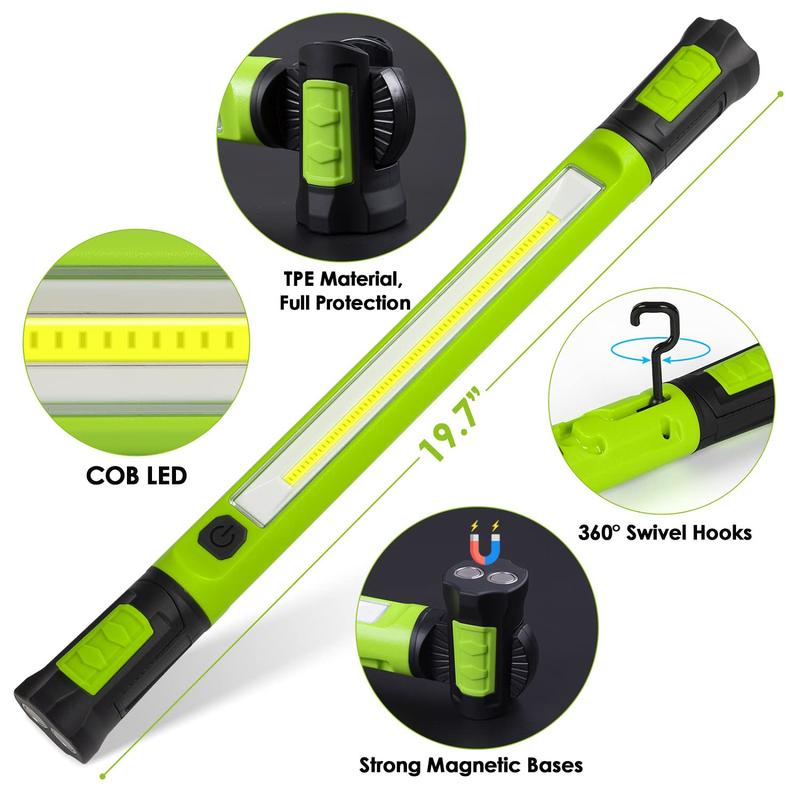 LumiFlex™ Magnetic Work Light