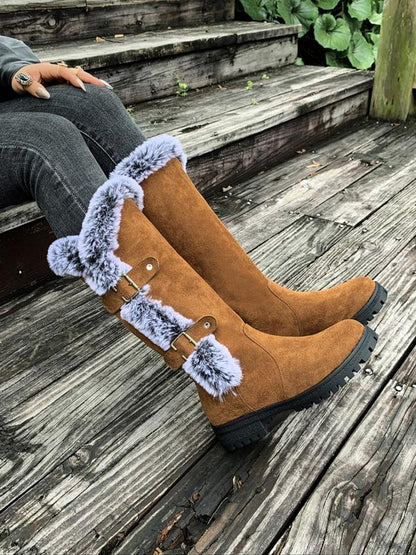 FrostLuxe™ Winter Boots