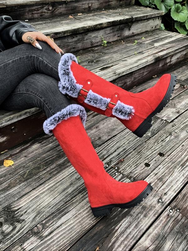 FrostLuxe™ Winter Boots