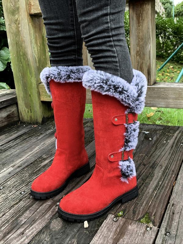 FrostLuxe™ Winter Boots